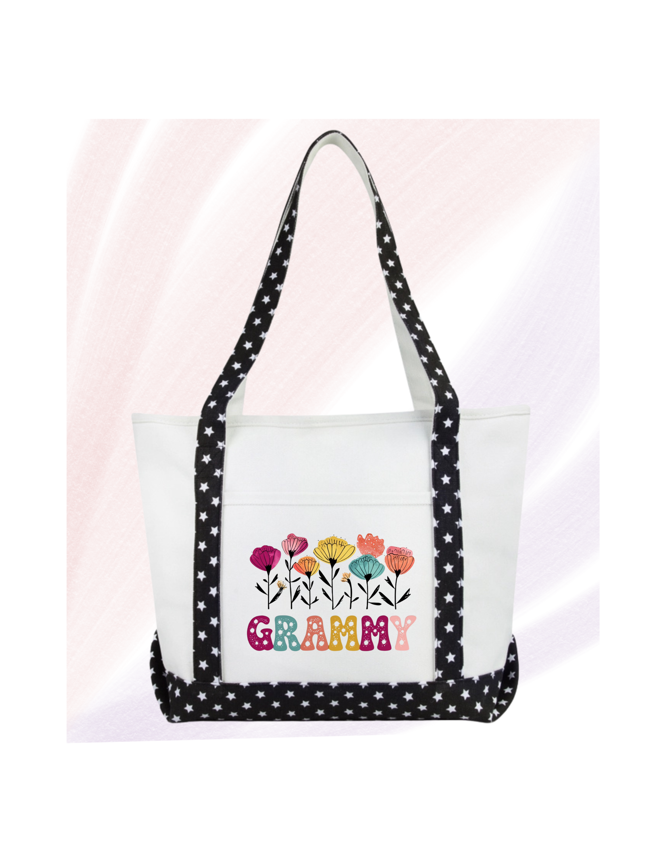 GRAMMY TOTE BAG